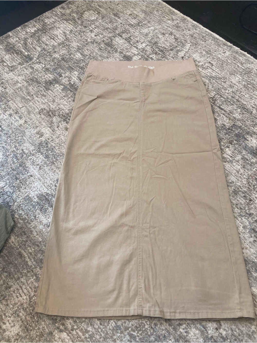 Inherit Maternity Skirt